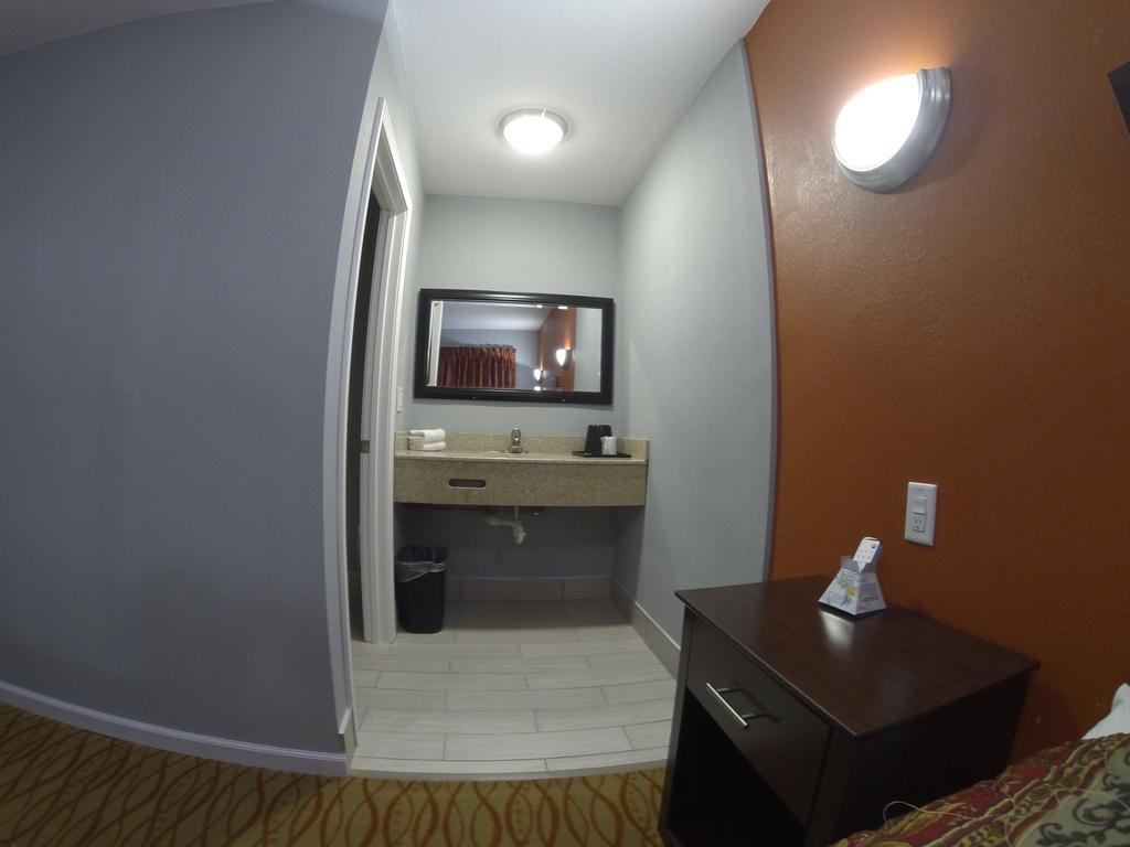 Cozy Rest Motel Des Moines Room photo