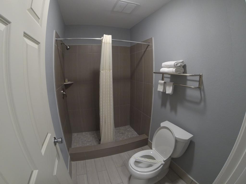 Cozy Rest Motel Des Moines Room photo
