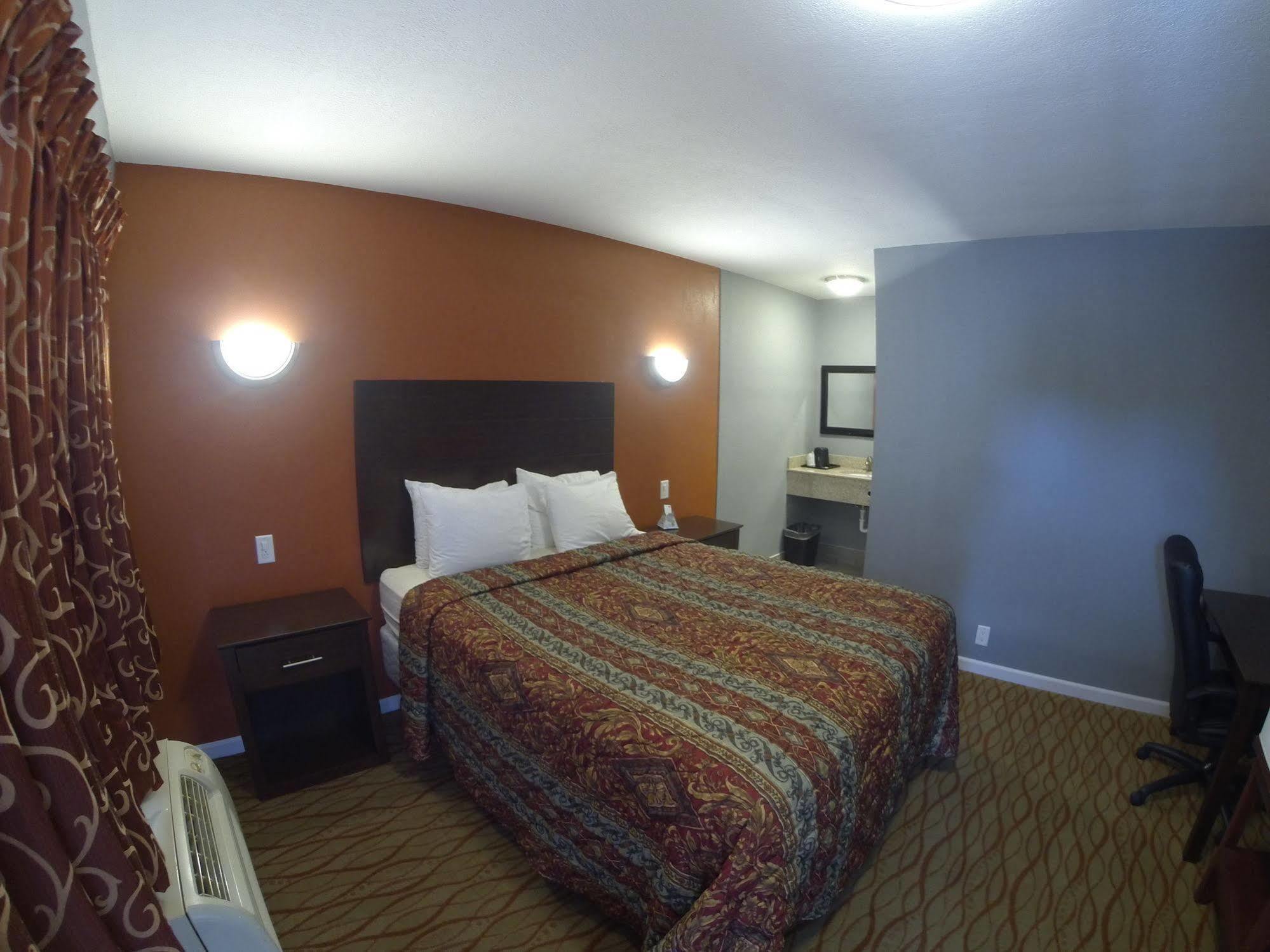 Cozy Rest Motel Des Moines Exterior photo